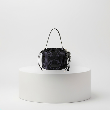 アナスイ ANNA SUI フィオリー 2wayショルダーバッグ