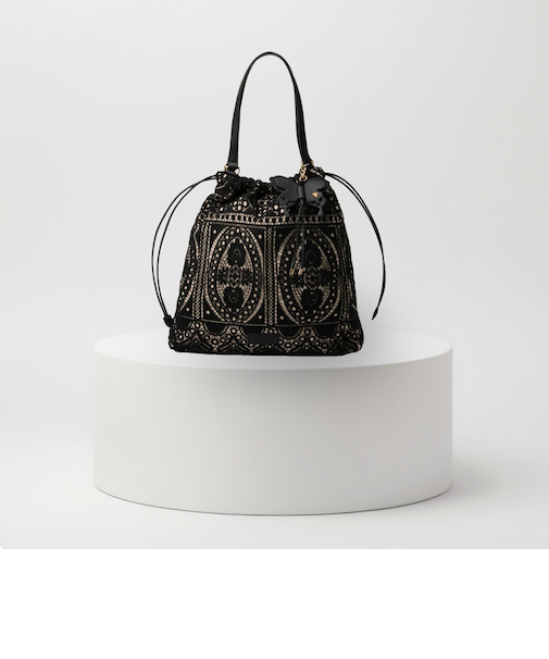 アナスイ ANNA SUI フィオリー トートバッグ