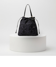 アナスイ ANNA SUI フィオリー トートバッグ