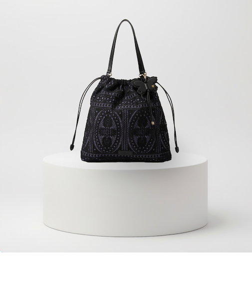 アナスイ ANNA SUI フィオリー トートバッグ