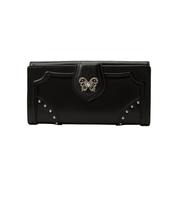 アナスイ ANNA SUI ナーシャ フラップ長財布