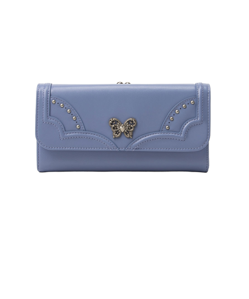 アナスイ ANNA SUI ナーシャ 口金長財布