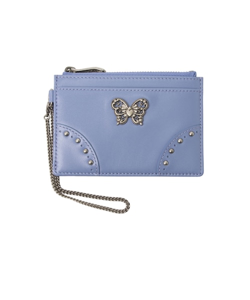 アナスイ ANNA SUI ナーシャ ファスナー付パスケース｜モノニスタの