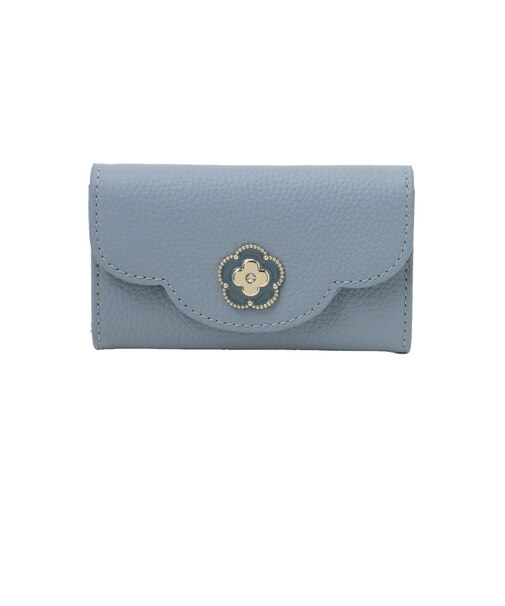 クレイサス CLATHAS ペルル 三つ折りキーケース