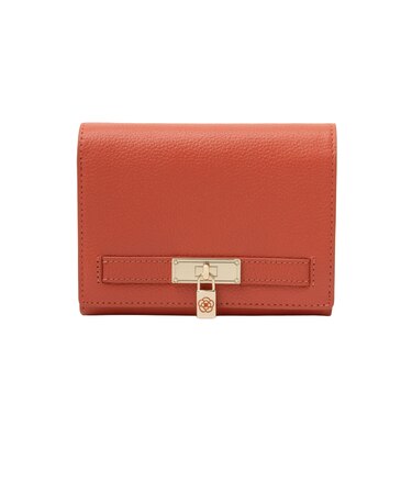 クレイサス CLATHAS イヴェット 二つ折り財布