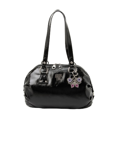 アナスイ ANNA SUI ルーチェ ボストンバッグ