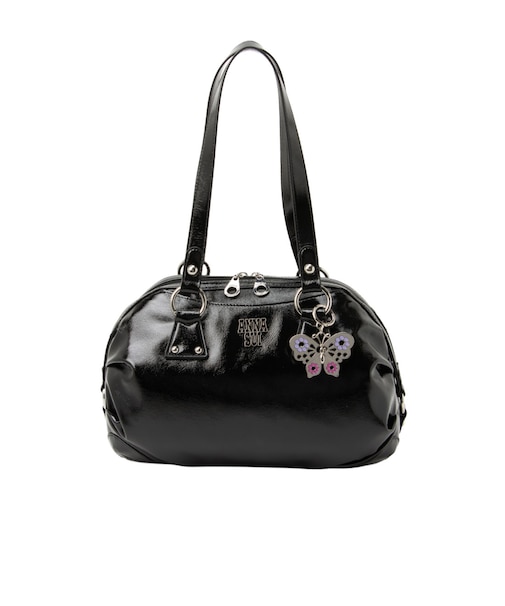アナスイ ANNA SUI ルーチェ ボストンバッグ