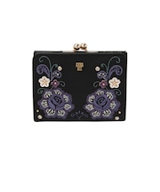 アナスイ ANNA SUI ララ 口金二つ折り財布