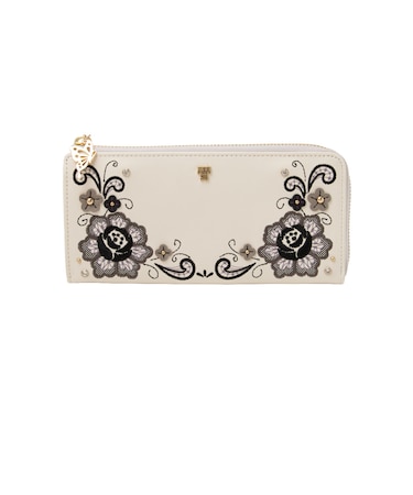アナスイ ANNA SUI ララ Lファスナー長財布