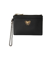 アナスイ ANNA SUI ウィング ファスナー付パスケース