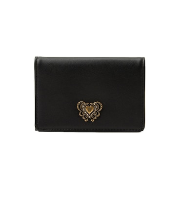 アナスイ ANNA SUI ウィング 名刺入れ