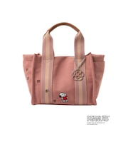 クレイサス CLATHAS SNOOPYキャンバス 2wayトートバッグ(小)