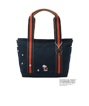 クレイサス CLATHAS SNOOPYキャンバス 2wayトートバッグ（大）