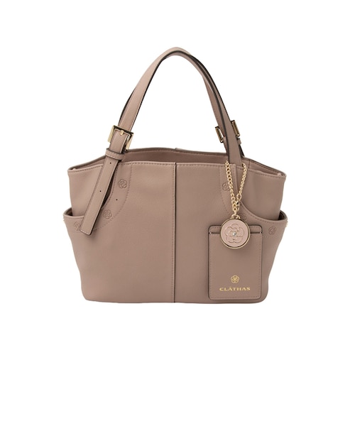 クレイサス CLATHAS ベル 2wayトートバッグ｜モノニスタの通販｜&mall