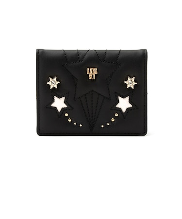 アナスイ ANNA SUI ルシィ BOX小銭入れ＆カード入れ