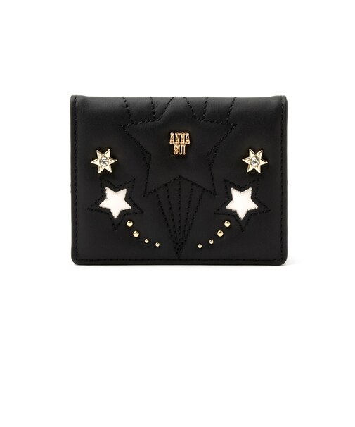 アナスイ ANNA SUI ルシィ BOX小銭入れ＆カード入れ