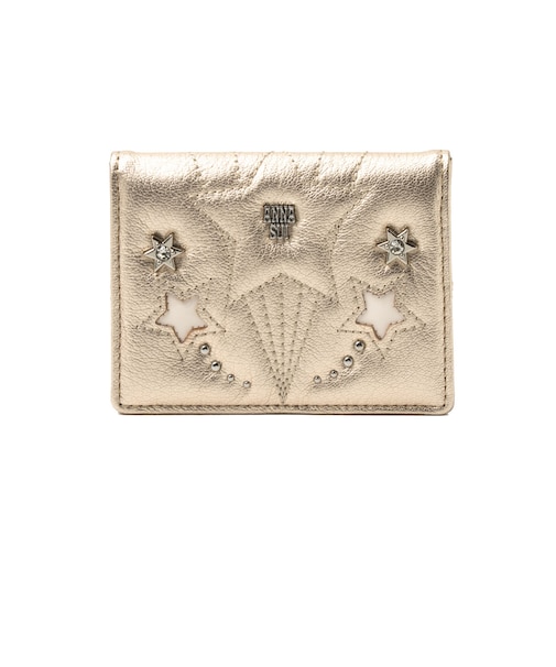 アナスイ ANNA SUI ルシィ BOX小銭入れ＆カード入れ