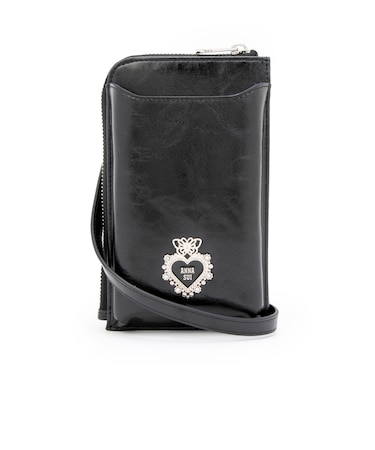 アナスイ ANNA SUI ポピー スマホショルダー