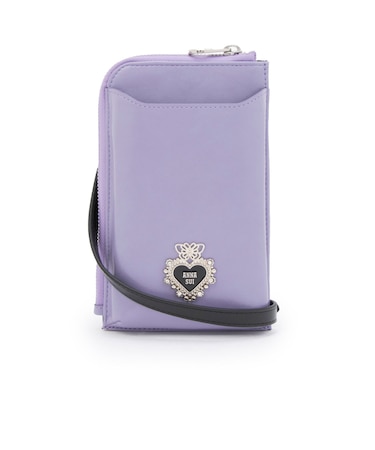 アナスイ ANNA SUI ポピー スマホショルダー