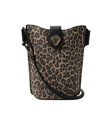 アナスイ ANNA SUI ハートロック ミニショルダーバッグ