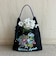 アナスイ ANNA SUI フラワーマーケット ハンドバッグ