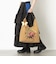 アナスイ ANNA SUI フラワーマーケット ハンドバッグ