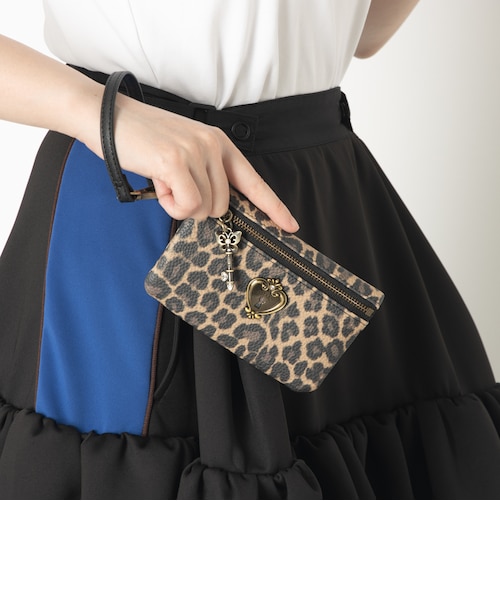 アナスイ ANNA SUI ハートロック マルチケース｜モノニスタの通販