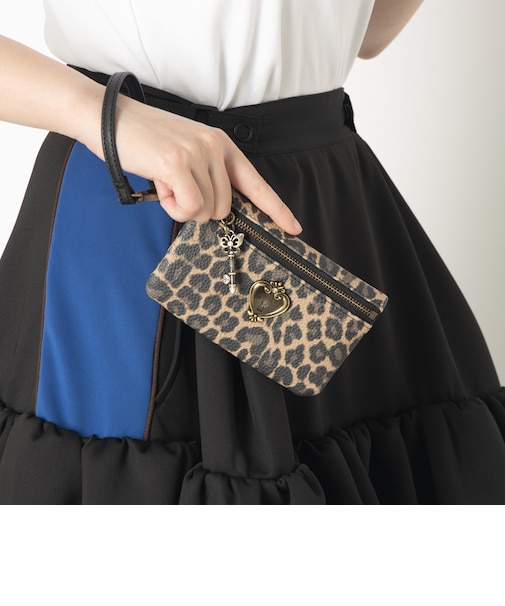 アナスイ ANNA SUI ハートロック マルチケース