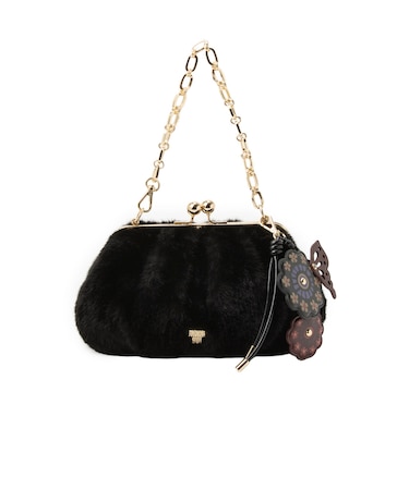 アナスイ ANNA SUI コティ 2way口金バッグ