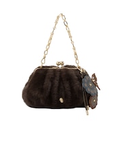 アナスイ ANNA SUI コティ 2way口金バッグ
