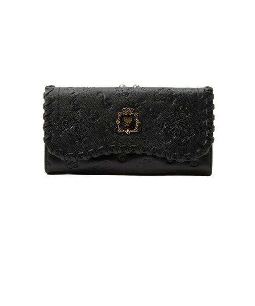 アナスイ ANNA SUI リンダ 口金長財布