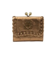 アナスイ ANNA SUI リンダ 口金二つ折り財布