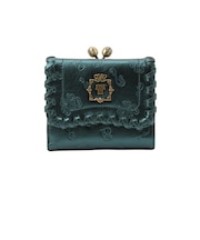 アナスイ ANNA SUI リンダ 口金二つ折り財布