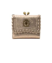 アナスイ ANNA SUI リンダ 口金二つ折り財布