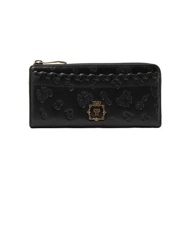アナスイ ANNA SUI リンダ Lファスナー長財布