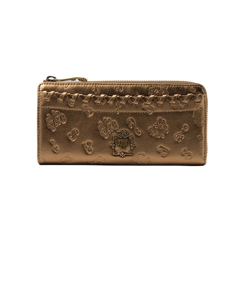 アナスイ ANNA SUI リンダ Lファスナー長財布