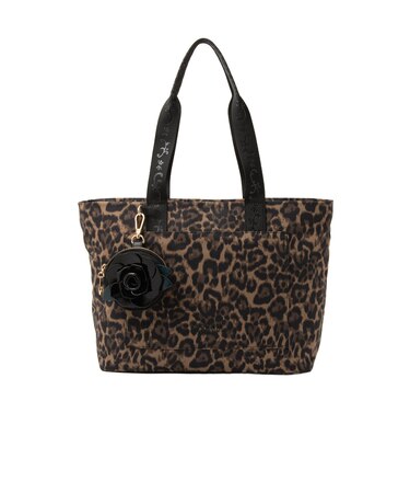 アナスイ ANNA SUI ローズローズ トートバッグ