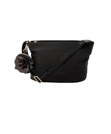 アナスイ ANNA SUI ローズローズ ショルダーバッグ