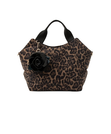 アナスイ ANNA SUI ローズローズ 2wayハンドバッグ