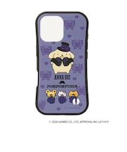 ANNA SUI× POMPOMPURIN iPhoneケース17対応