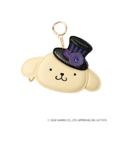 ANNA SUI× POMPOMPURIN 顔型ポーチチャーム