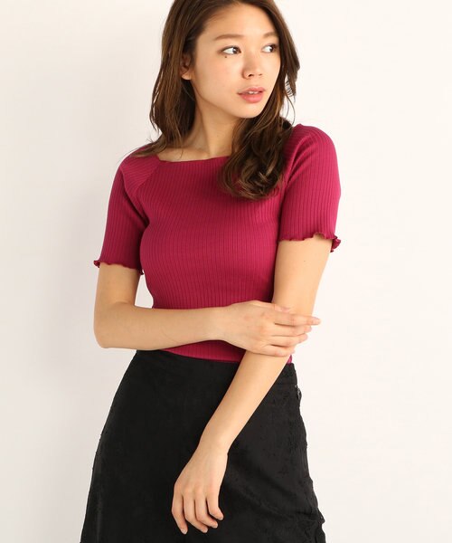 新品❗️ストロベリーフィールズ❗️トップス ❗️カットソー ❗️ Tシャツ/カットソー アイテム一覧｜STRAWBERRY-FIELDS