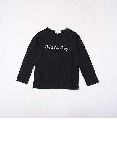 ベーシックロゴ長袖Ｔシャツ