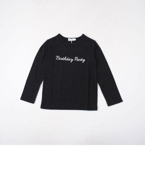 ベーシックロゴ長袖Ｔシャツ