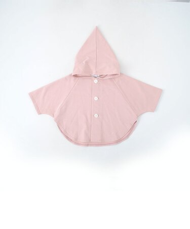 インレイストレッチマント