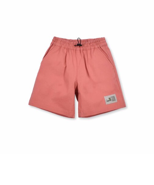 ウエスト コード ポケット 付き ショートパンツ (90~130cm)