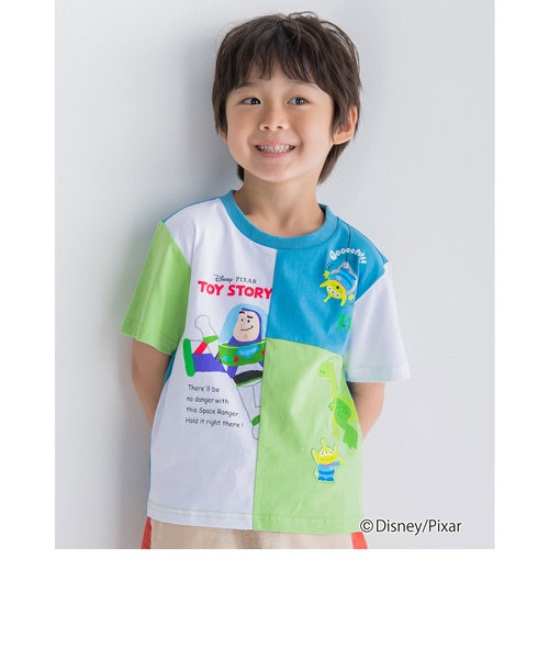 【Disney】US Disney Parks リトルグリーンメン 男女兼用Tシャツ Disney】US Disney Parks リトルグリーンメン 男女兼用Tシャツ