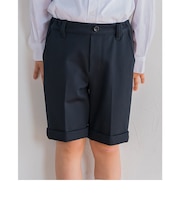 フォーマル バーズアイ パンツ (110~130cm)