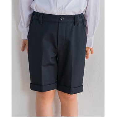 フォーマル バーズアイ パンツ (110~130cm)