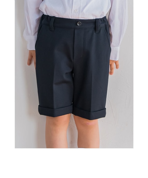 フォーマル バーズアイ パンツ (110~130cm)